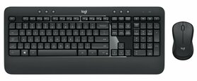 Logitech MK540 | Draadloze Muis- en Toetsenbordcombo | QWERTY